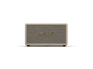 Stanmore III Bluetooth Speaker in Cream