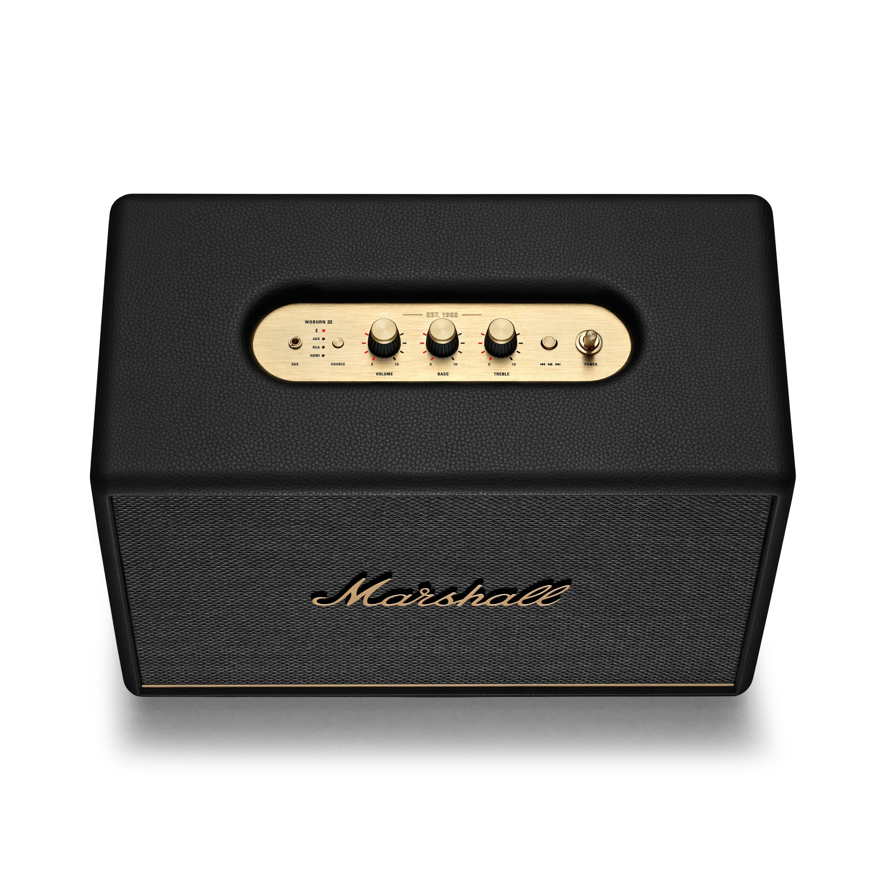 Woburn III Bluetooth Speaker in Black