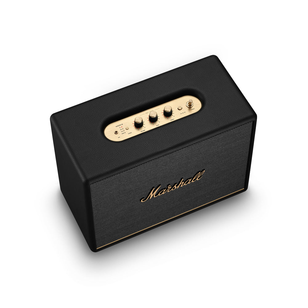 Woburn III Bluetooth Speaker in Black