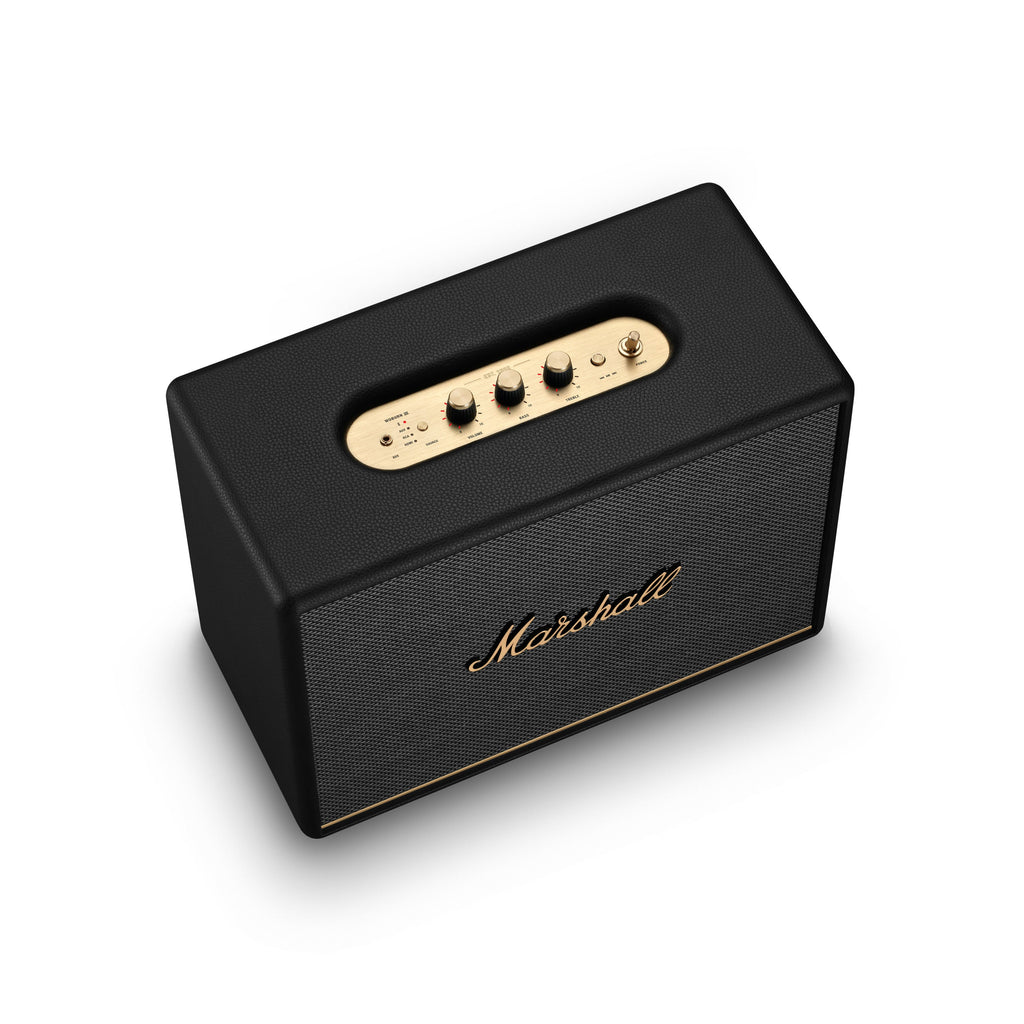 Woburn III Bluetooth Speaker in Black