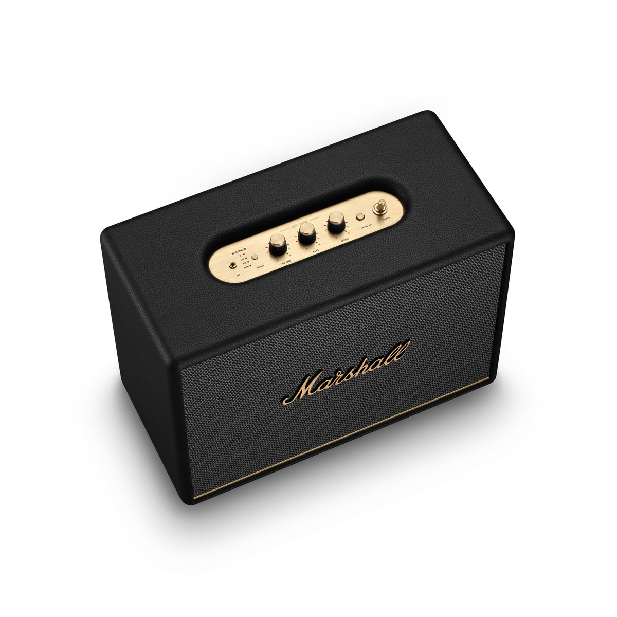 Woburn III Bluetooth Speaker in Black