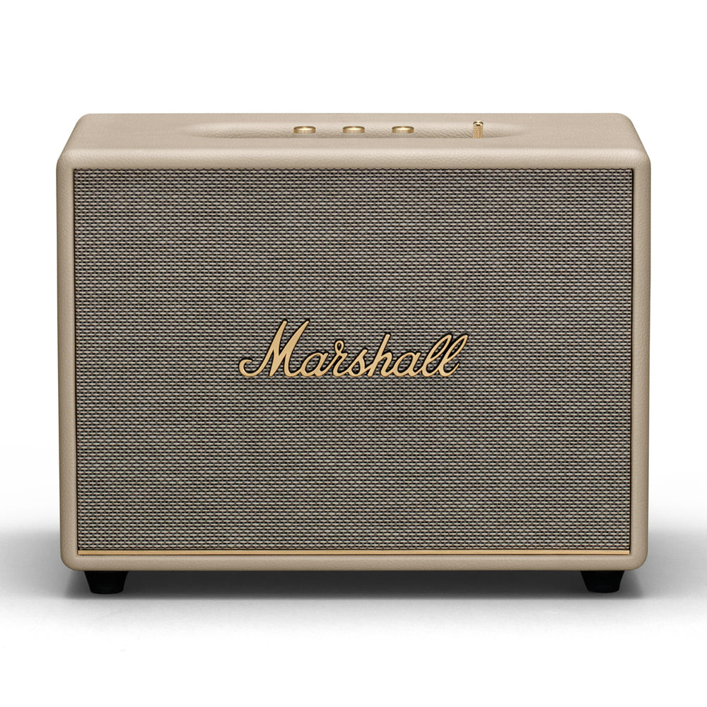 Woburn III Bluetooth Speaker in Cream