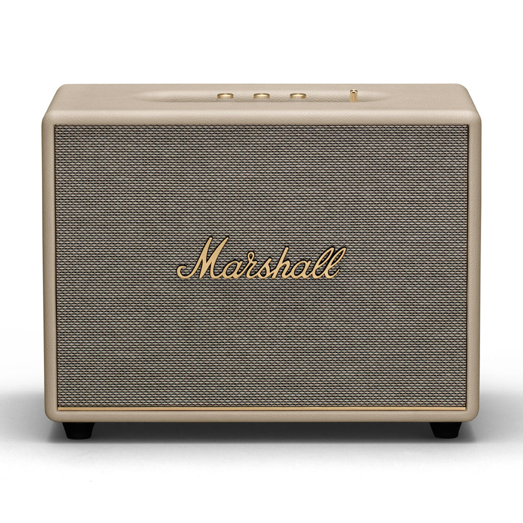 Woburn III Bluetooth Speaker in Cream