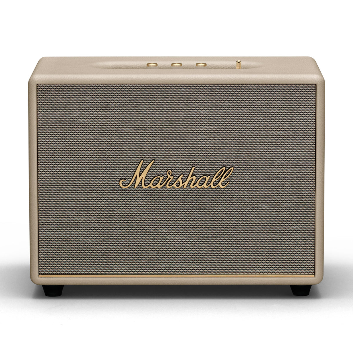 Woburn III Bluetooth Speaker in Cream