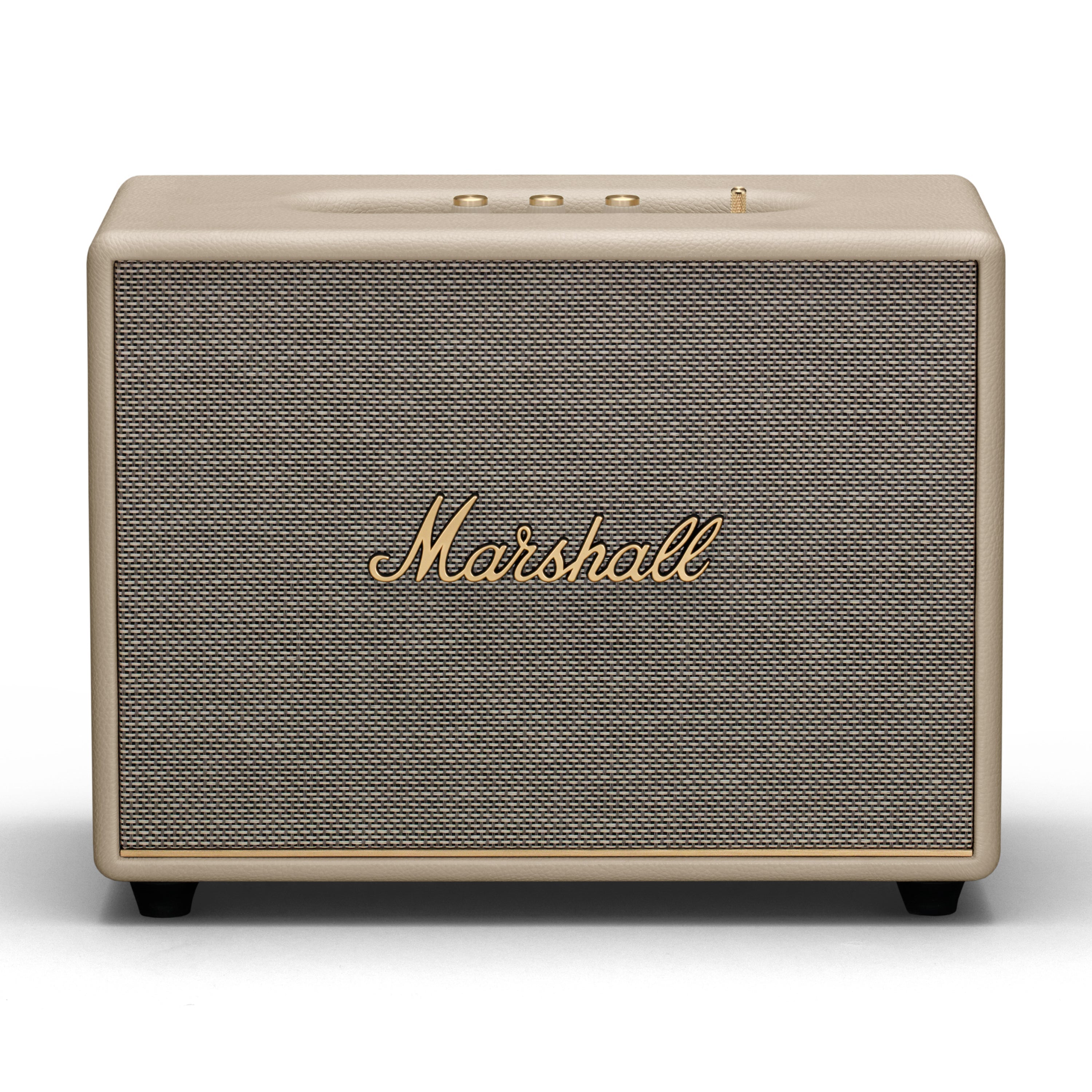 Woburn III Bluetooth Speaker in Cream