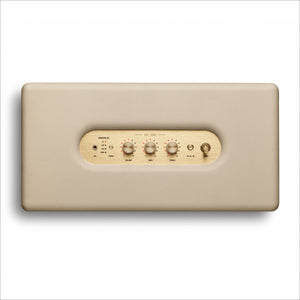 Woburn III Bluetooth Speaker in Cream