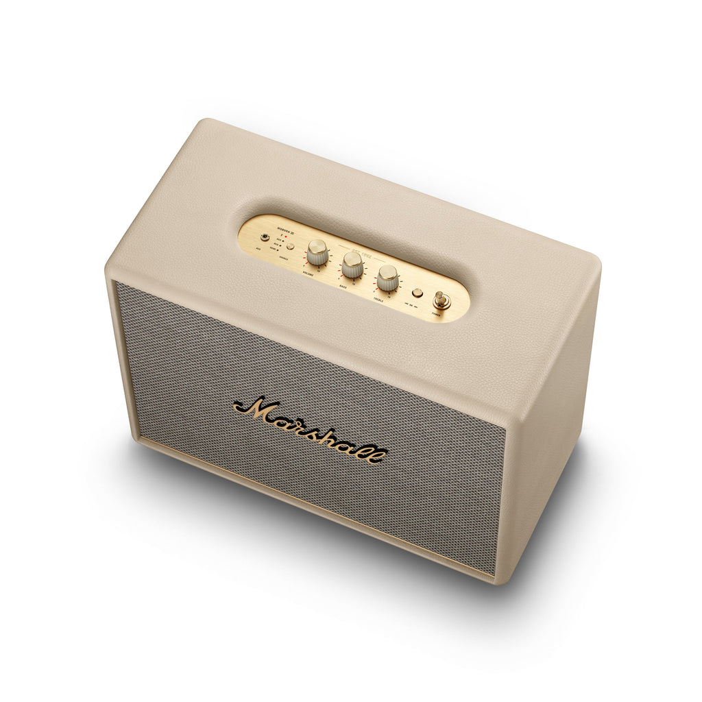 Woburn III Bluetooth Speaker in Cream