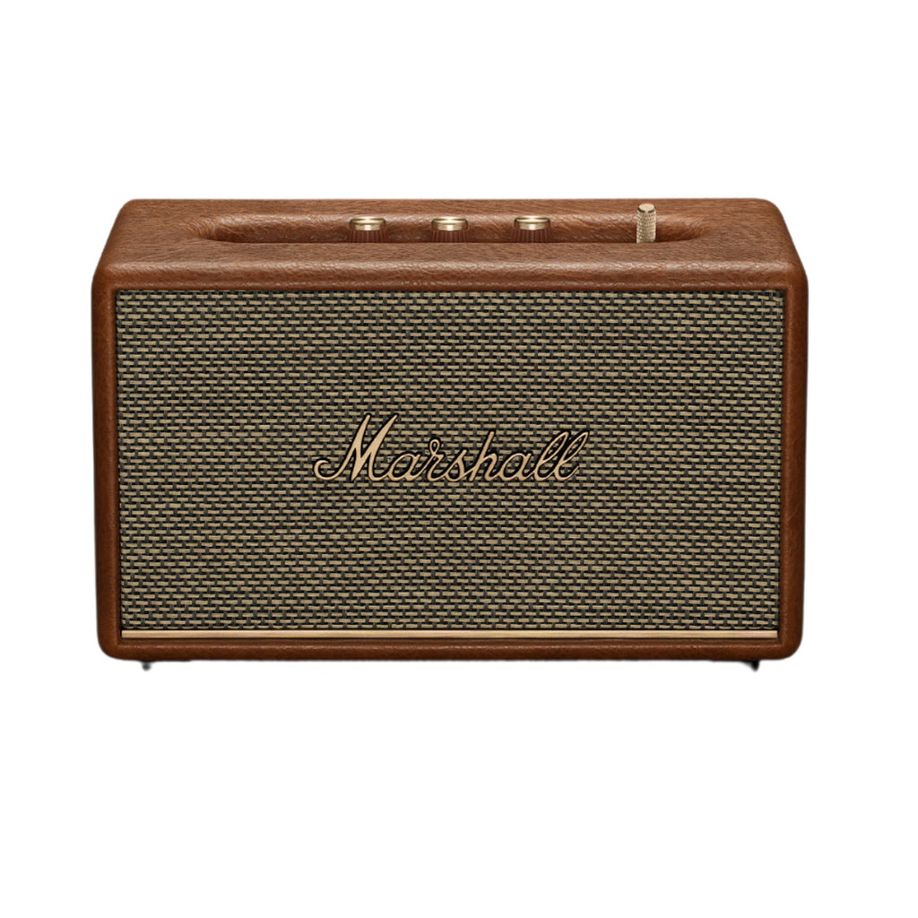 Acton III Bluetooth Speaker in Brown