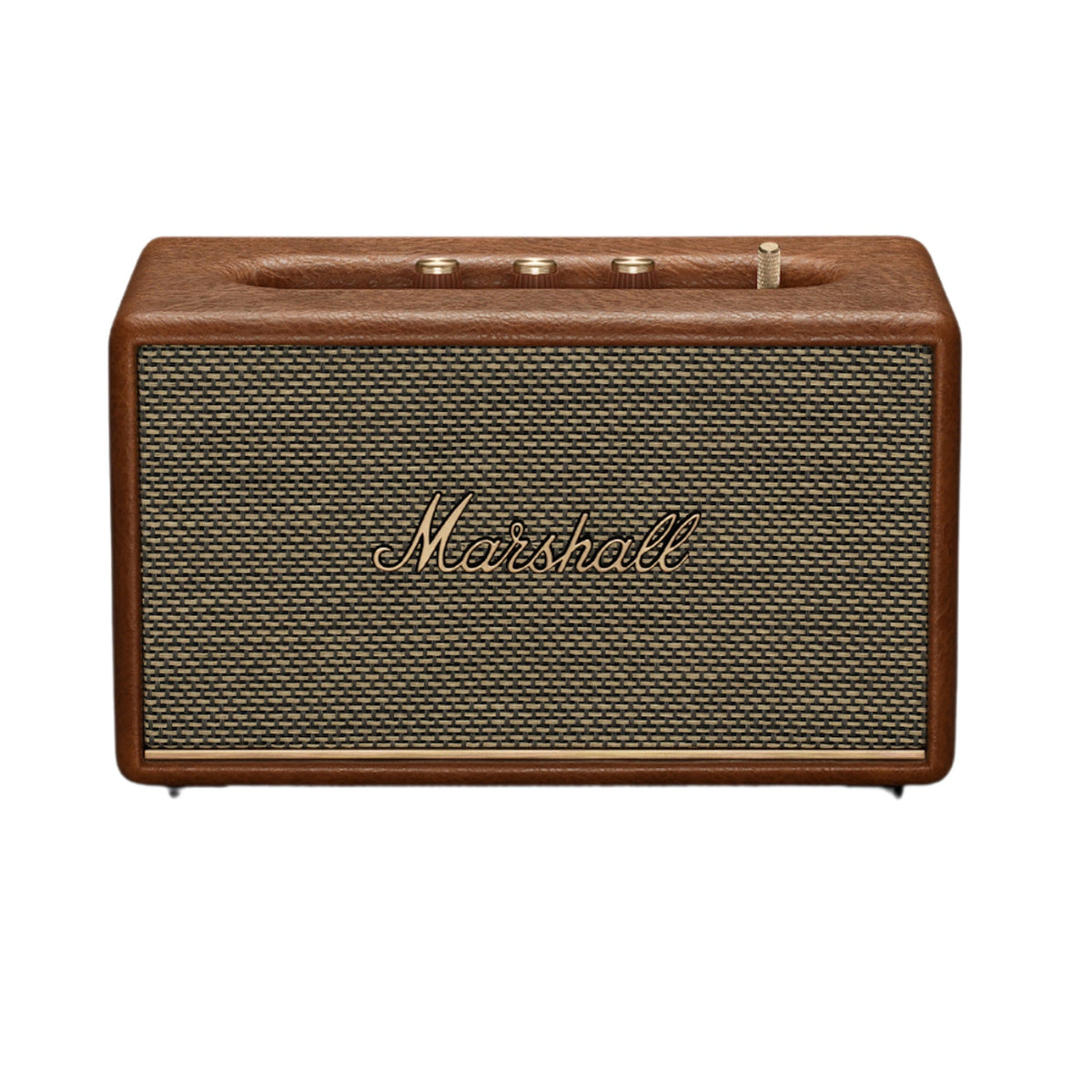 Acton III Bluetooth Speaker in Brown