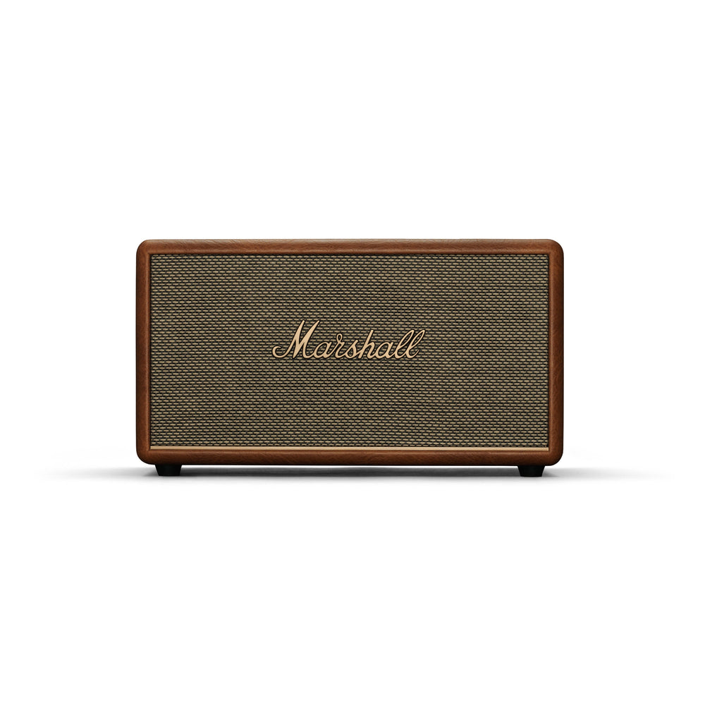 Stanmore III Bluetooth Speaker in Brown