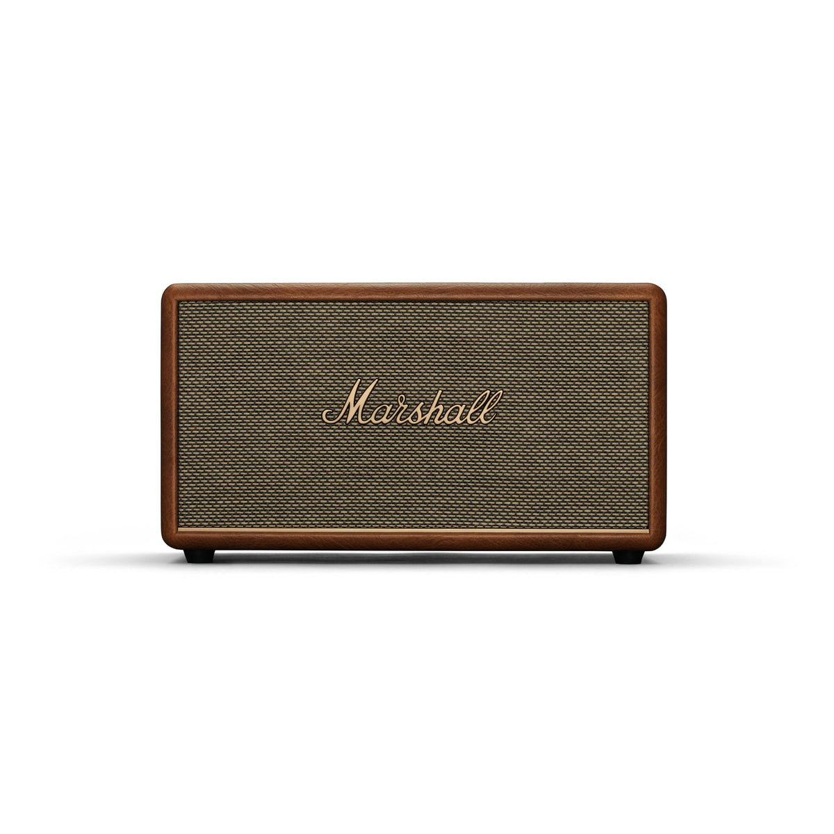 Stanmore III Bluetooth Speaker in Brown