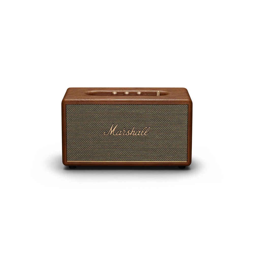Stanmore III Bluetooth Speaker in Brown