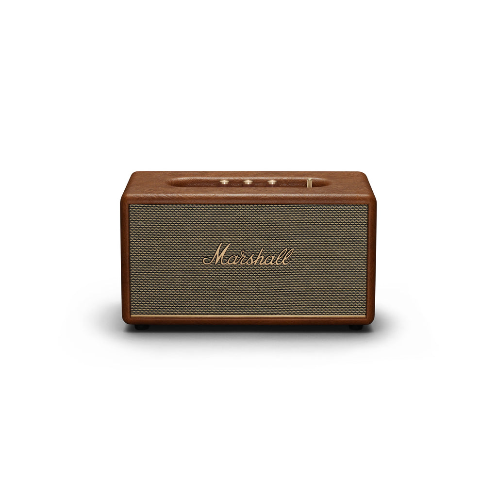 Stanmore III Bluetooth Speaker in Brown
