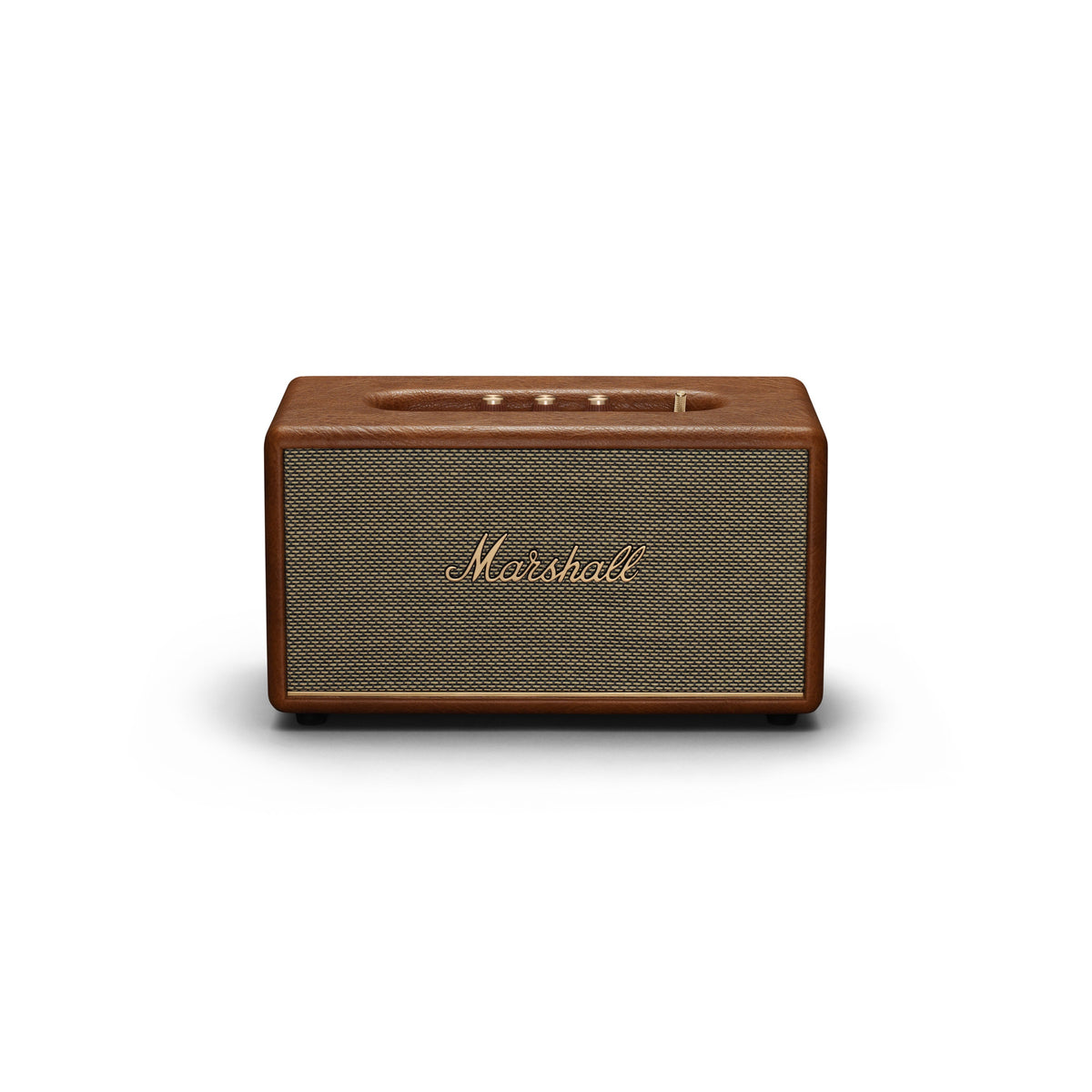 Stanmore III Bluetooth Speaker in Brown
