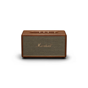 Stanmore III Bluetooth Speaker in Brown