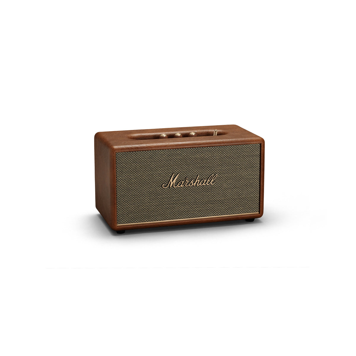 Stanmore III Bluetooth Speaker in Brown