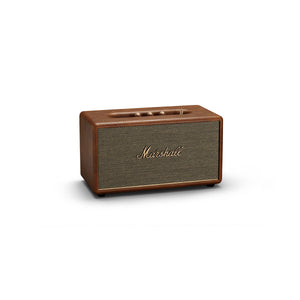 Stanmore III Bluetooth Speaker in Brown