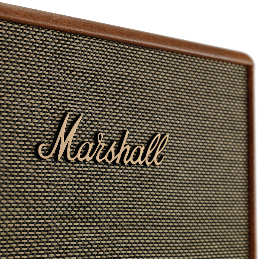 Stanmore III Bluetooth Speaker in Brown