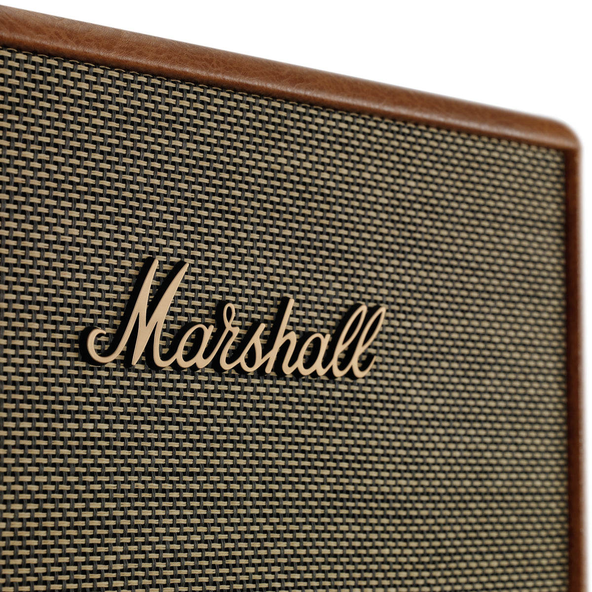 Stanmore III Bluetooth Speaker in Brown