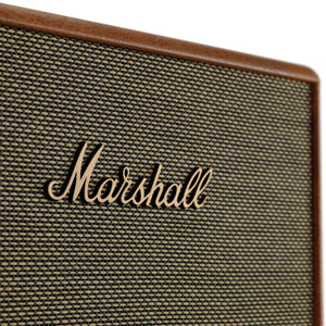 Stanmore III Bluetooth Speaker in Brown