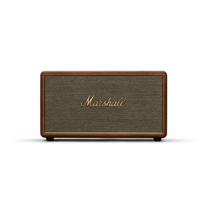 Stanmore III Bluetooth Speaker in Brown