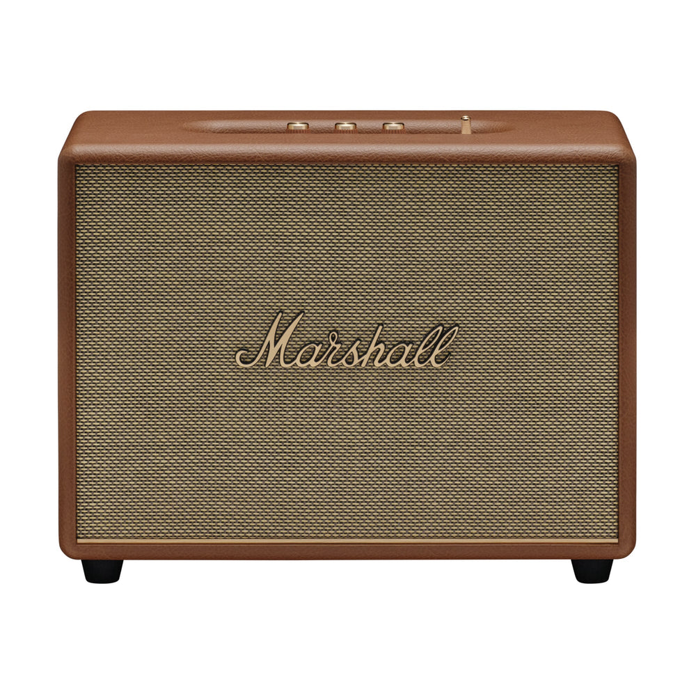 Woburn III Bluetooth Speaker in Brown