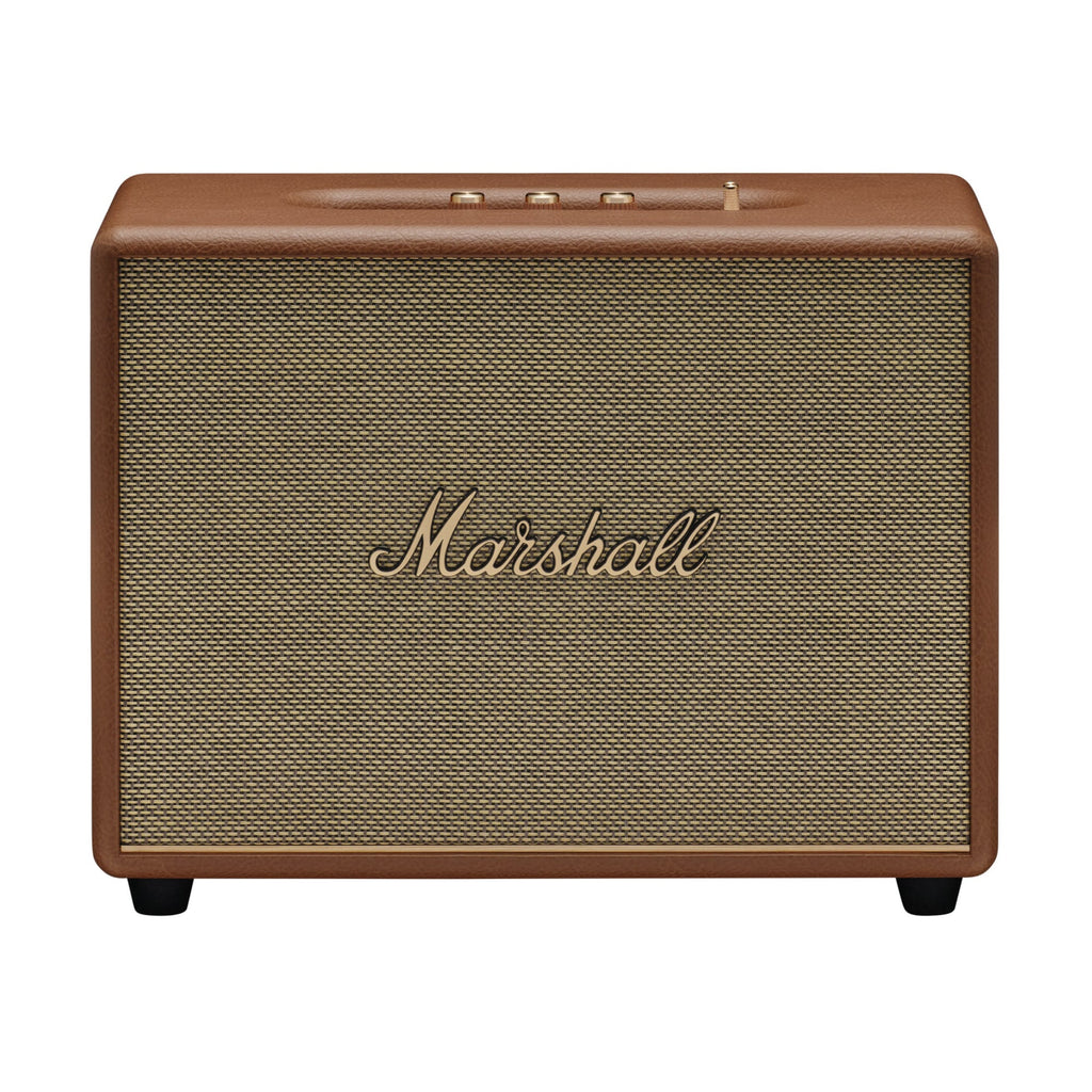 Woburn III Bluetooth Speaker in Brown