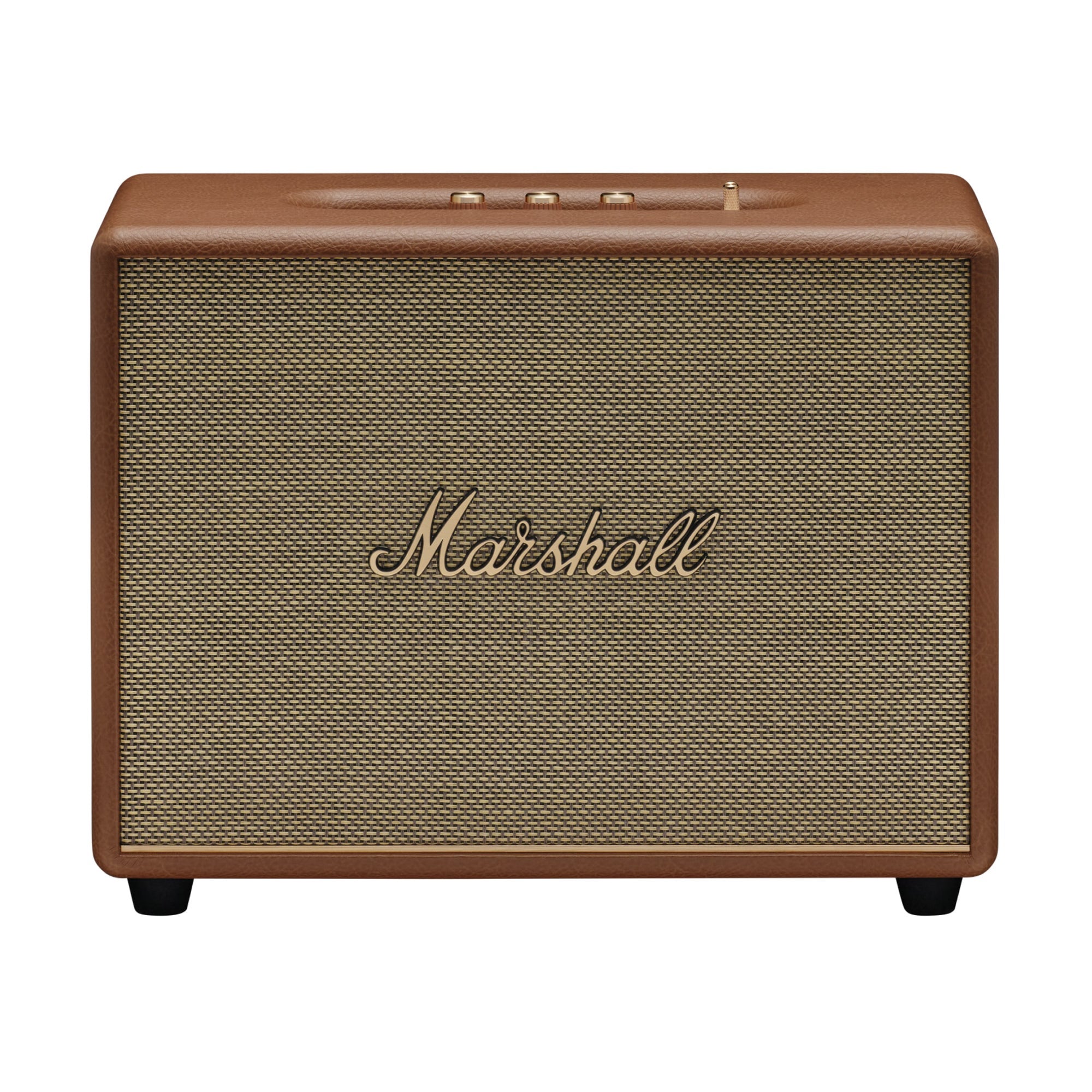Woburn III Bluetooth Speaker in Brown