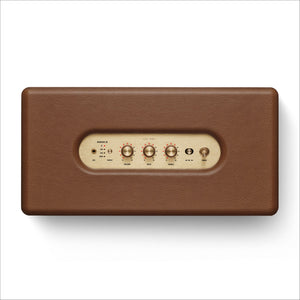 Woburn III Bluetooth Speaker in Brown
