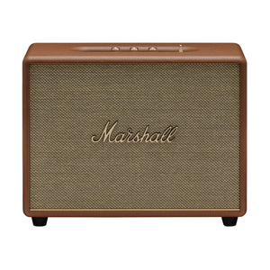 Woburn III Bluetooth Speaker in Brown