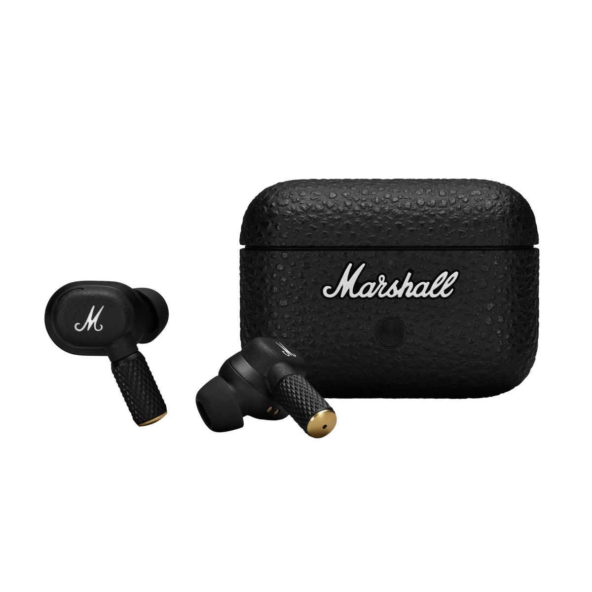 Motif II ANC True Wireless Earbuds in Black