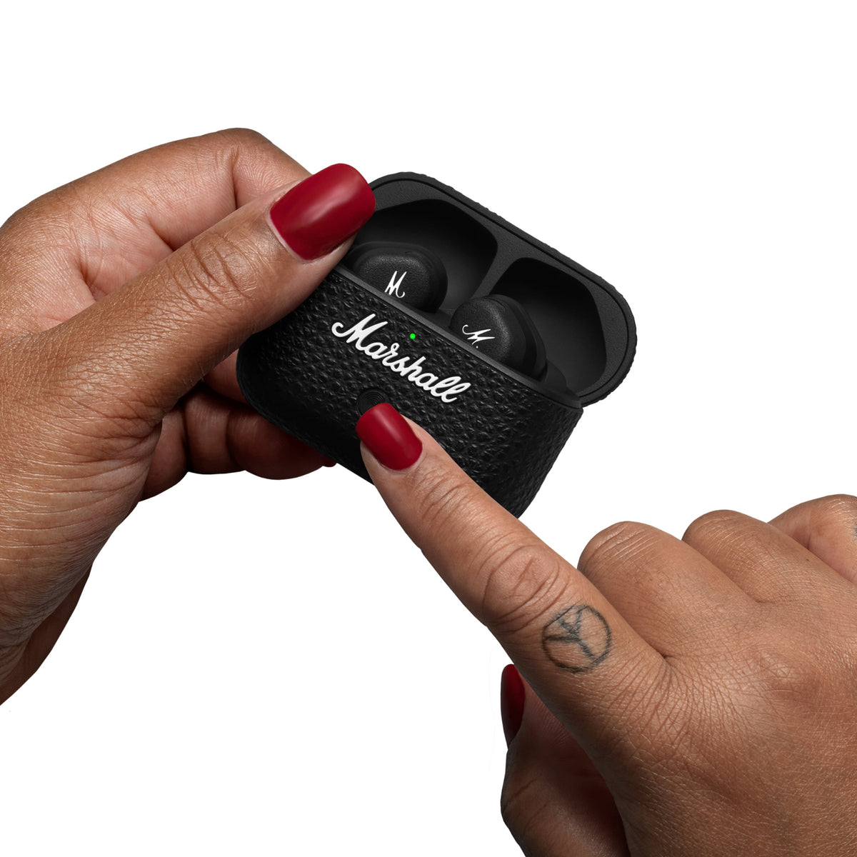 Motif II ANC True Wireless Earbuds in Black