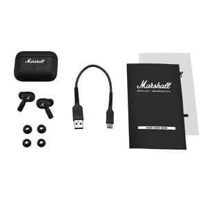 Motif II ANC True Wireless Earbuds in Black