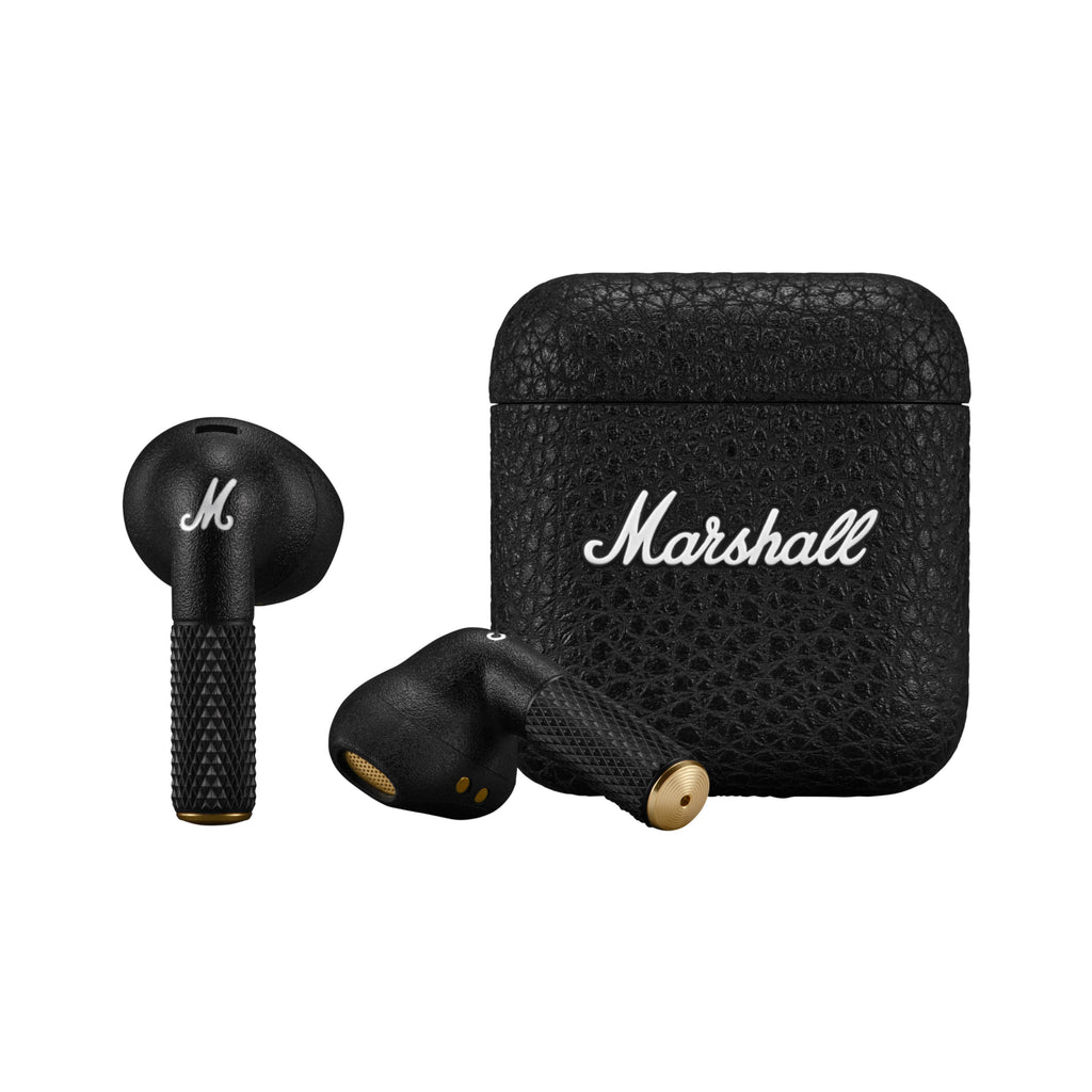 Minor IV True Wireless Earbuds in Black
