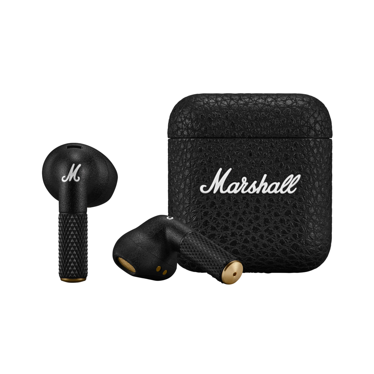 Minor IV True Wireless Earbuds in Black