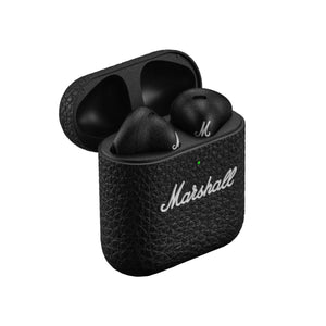 Minor IV True Wireless Earbuds in Black