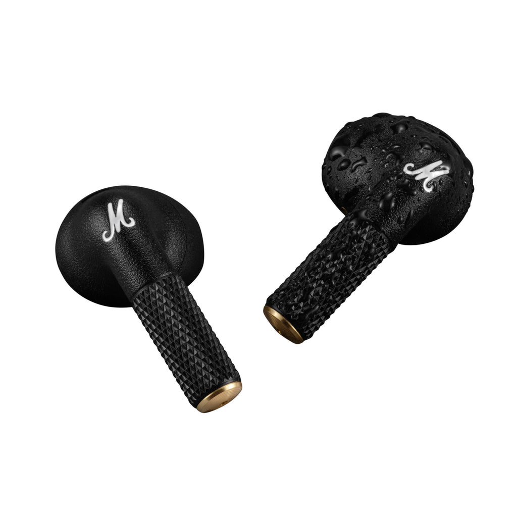 Minor IV True Wireless Earbuds in Black