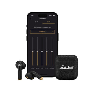 Minor IV True Wireless Earbuds in Black