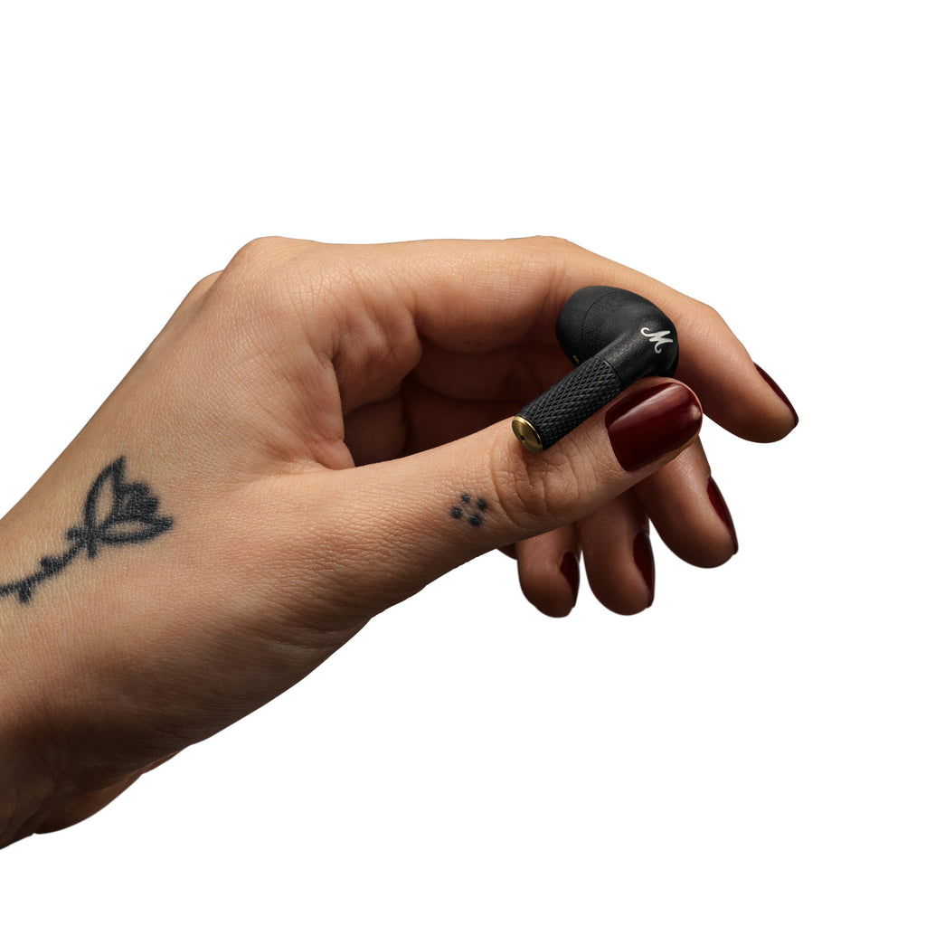 Minor IV True Wireless Earbuds in Black