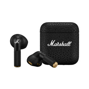 Minor IV True Wireless Earbuds in Black