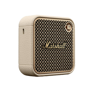 Willen II Portable Bluetooth Speaker in Cream