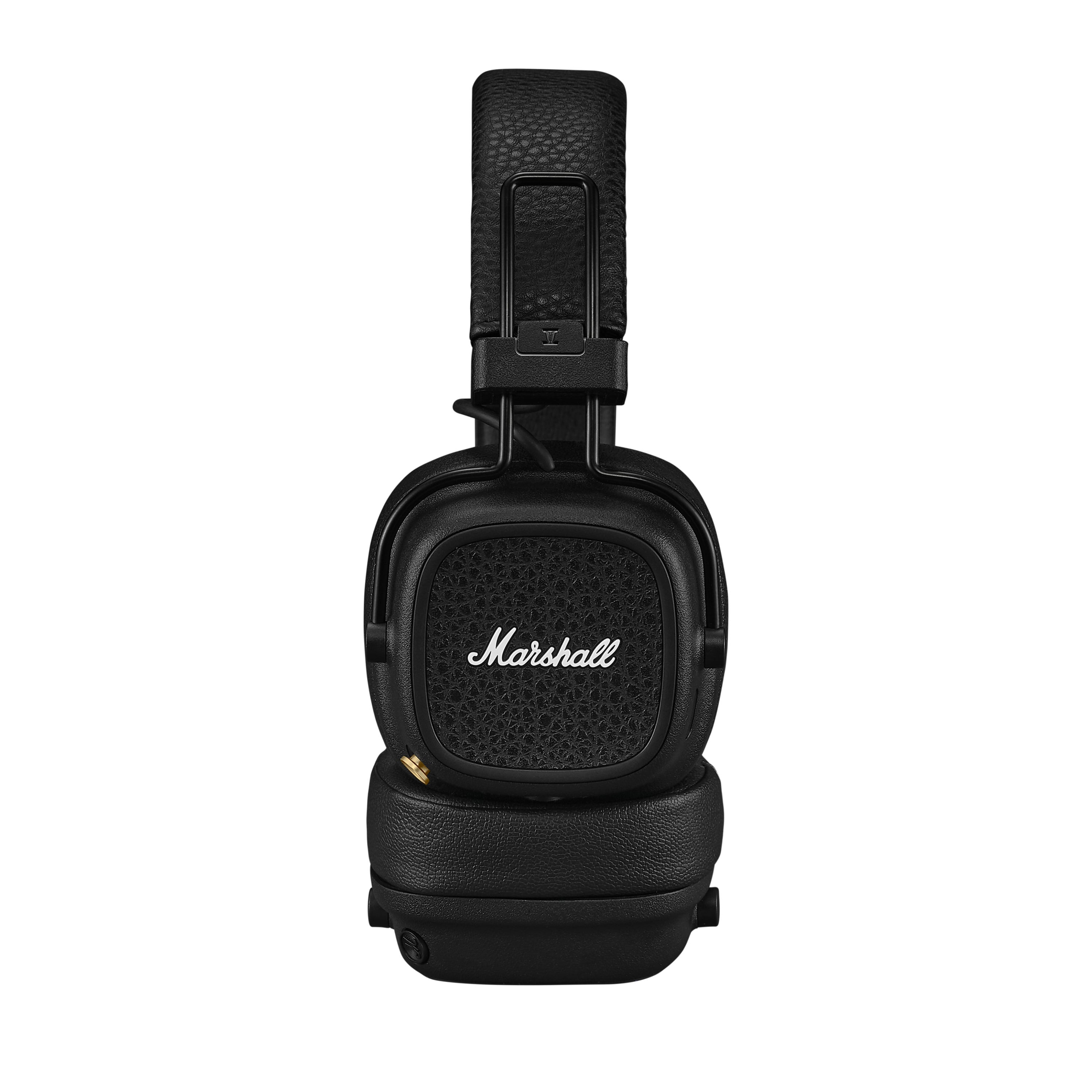 Major V On-Ear Bluetooth Headphones in Black