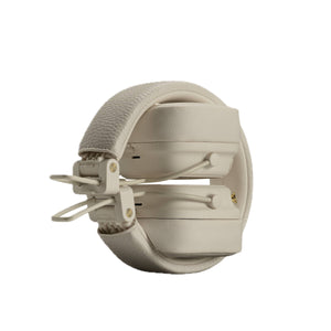 Major V On-Ear Bluetooth Headphones in Cream
