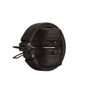 Major V On-Ear Bluetooth Headphones in Brown