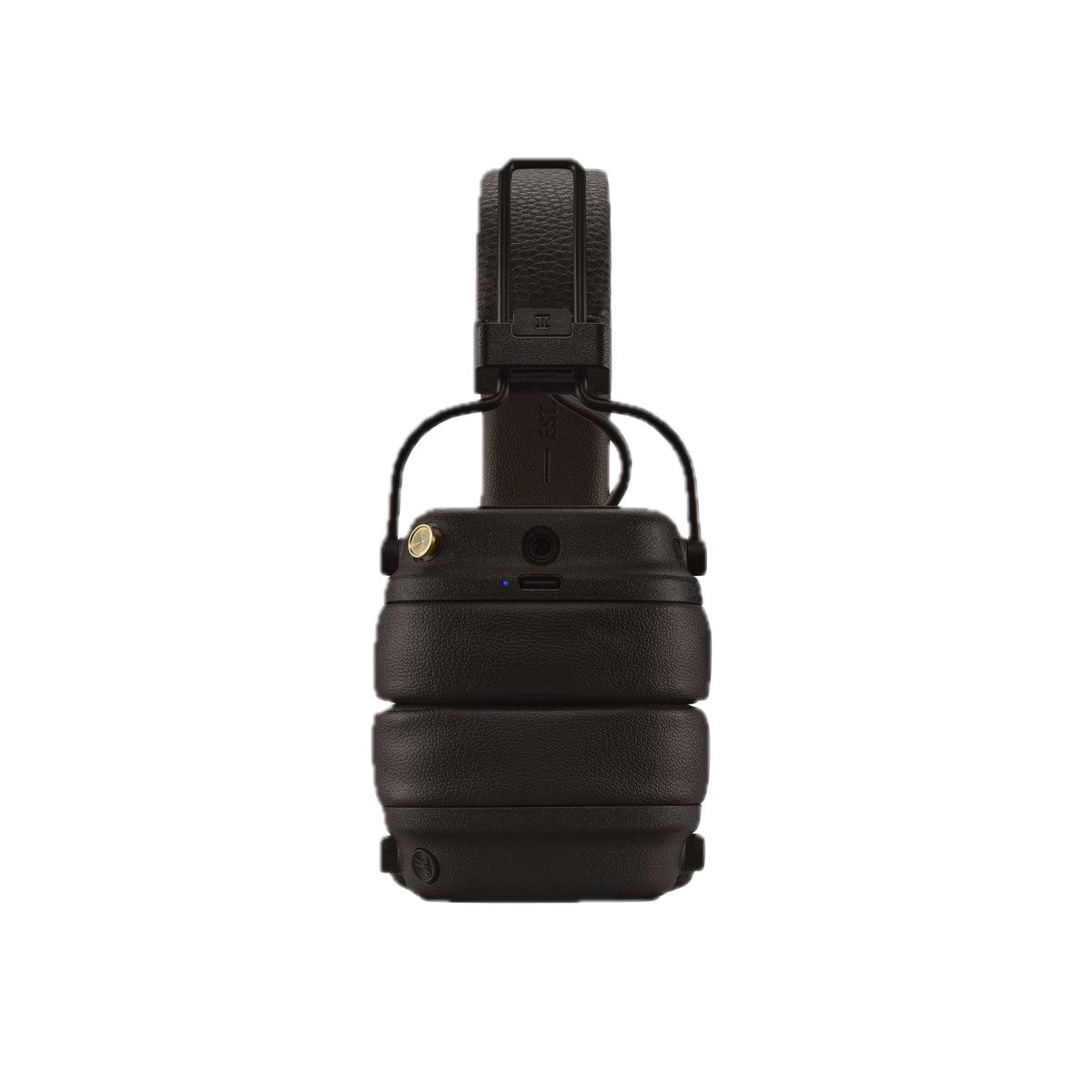 Major V On-Ear Bluetooth Headphones in Brown