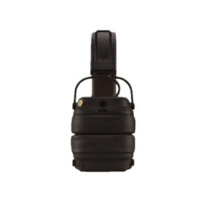 Major V On-Ear Bluetooth Headphones in Brown