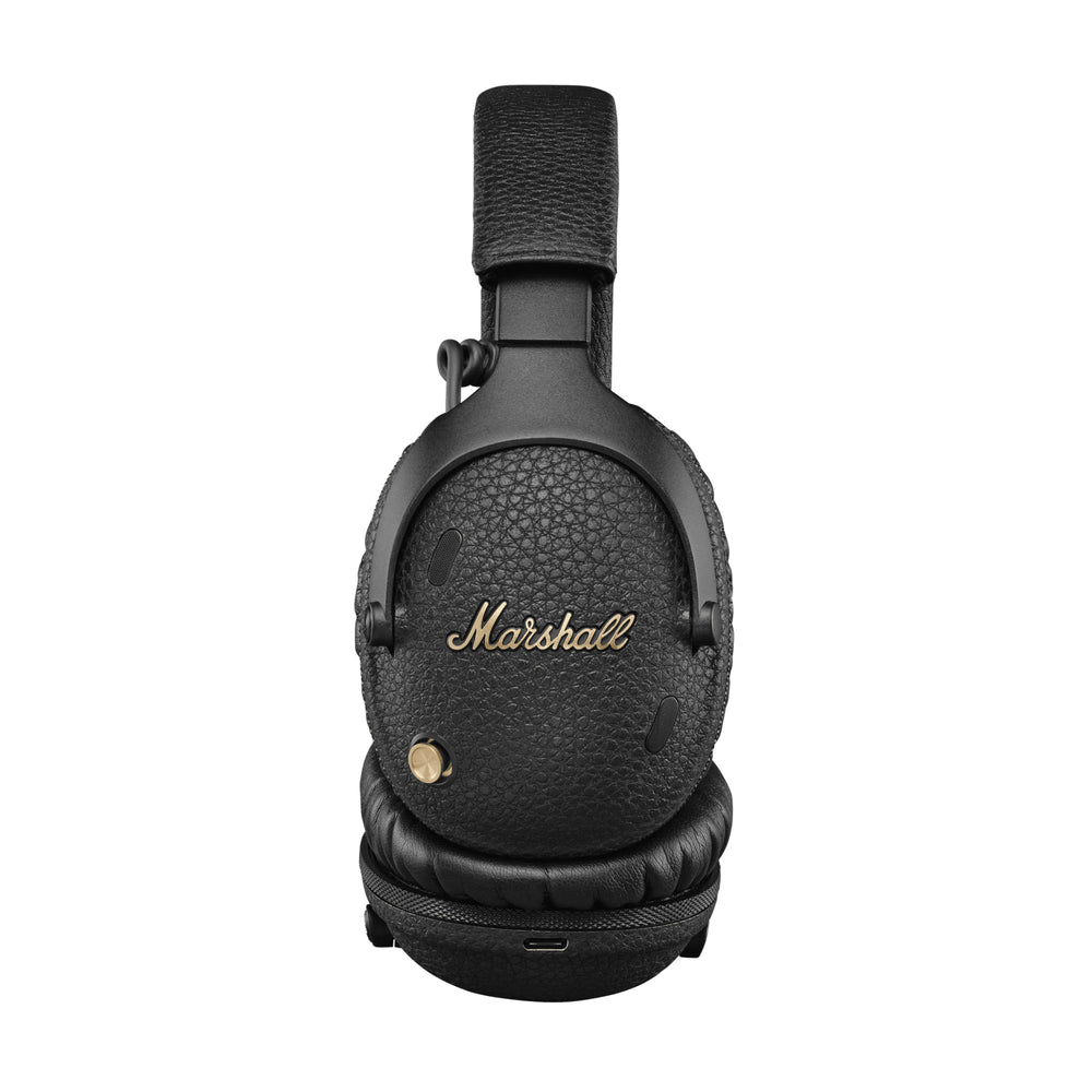 Monitor III ANC Wireless Over Ear Headphones in Black
