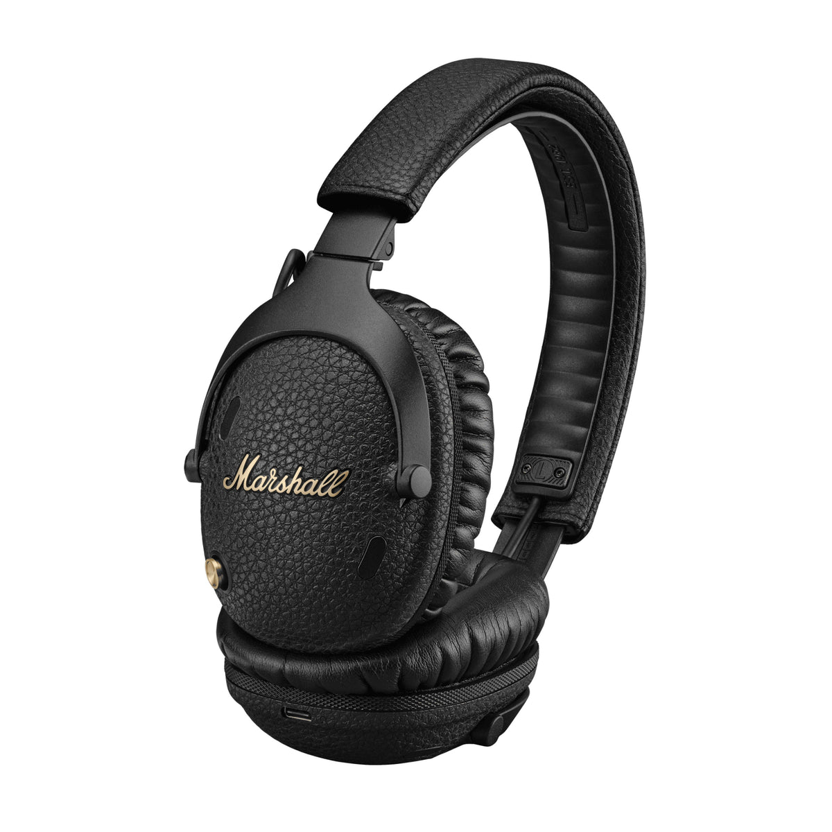 Monitor III ANC Wireless Over Ear Headphones in Black