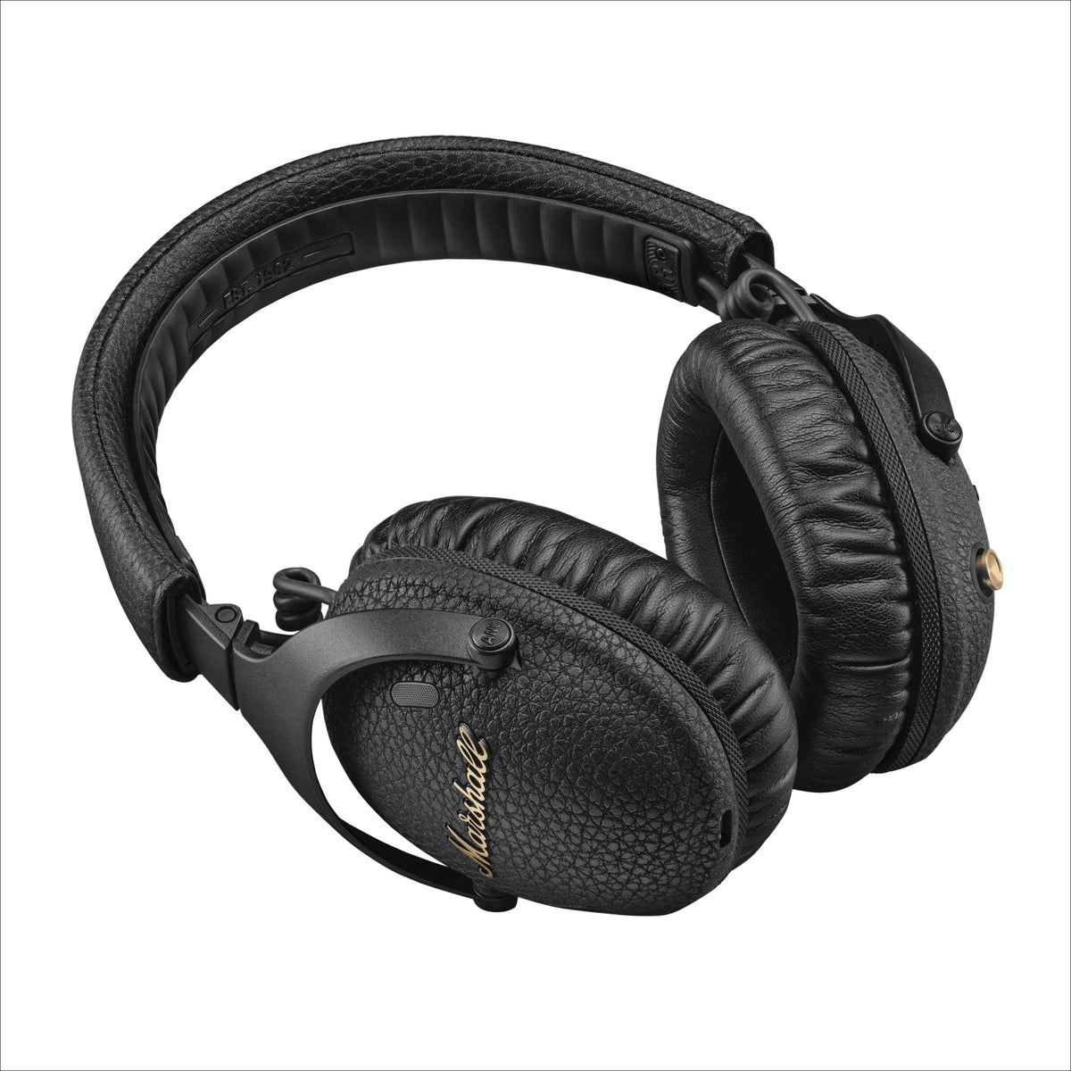 Monitor III ANC Wireless Over Ear Headphones in Black