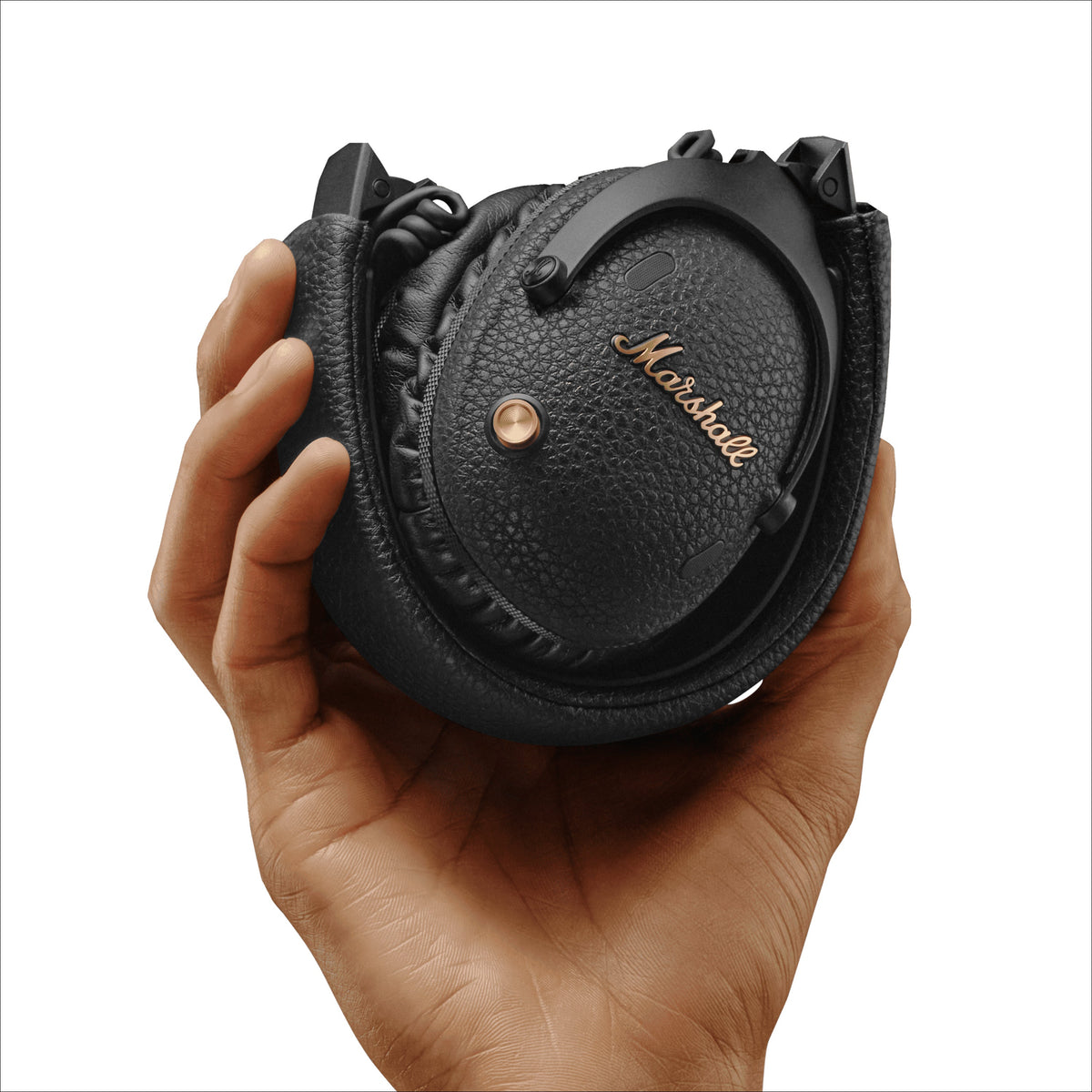 Monitor III ANC Wireless Over Ear Headphones in Black